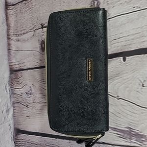 Steve Madden Leather Wallet NWOT